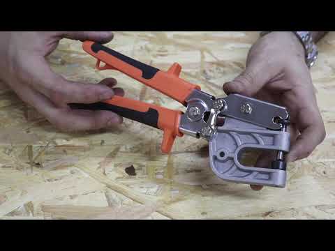 Punzonadora Hamilton PPD10