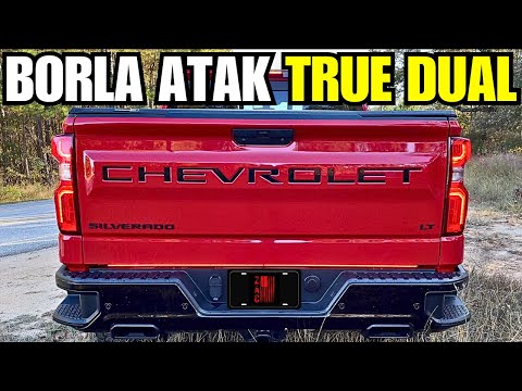 Unbeatable Exhaust Sound on a Silverado 5.3!