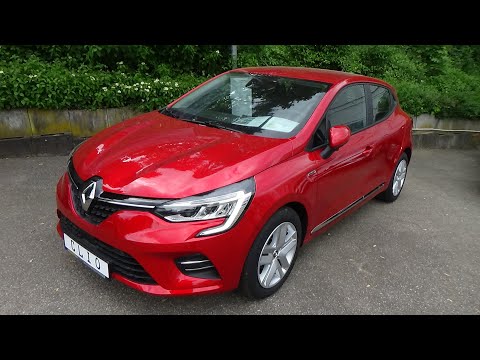 2020 Renault Clio 5 Experience TCe 100 - Exterior and Interior - Autohaus Schweier Fellbach 2020