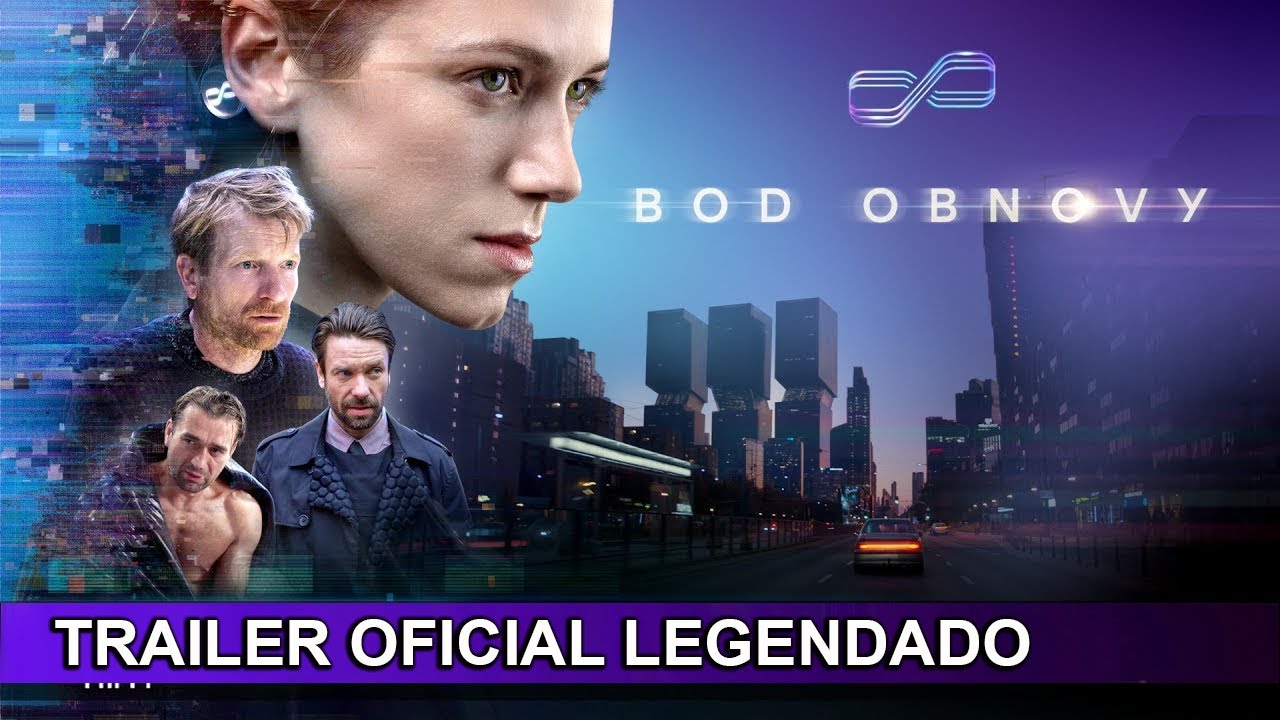Trailer oficial de Cópia de Segurança