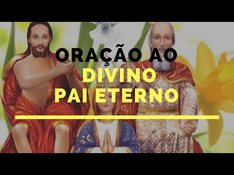 Miraculous Prayer to the Divine Eternal Father