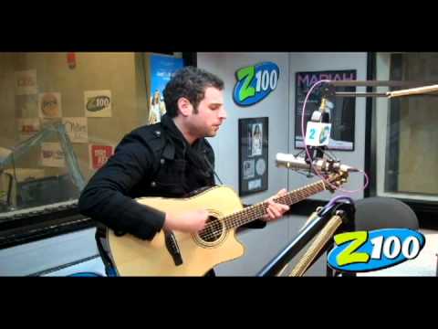 Kevin Hammond - Broken Down Live At Z100 Portland