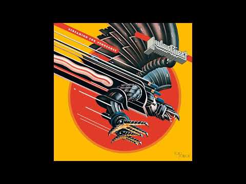 Judas Priest - Electric Eye (D Tuning, 1 Step Down)