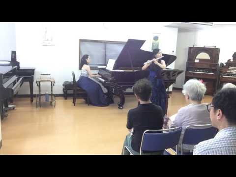 音楽学科 C.Gounod/J.S.Bach Ave Maria