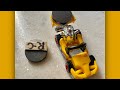 How To Make An Easy Car Using Magnetic Repulsion