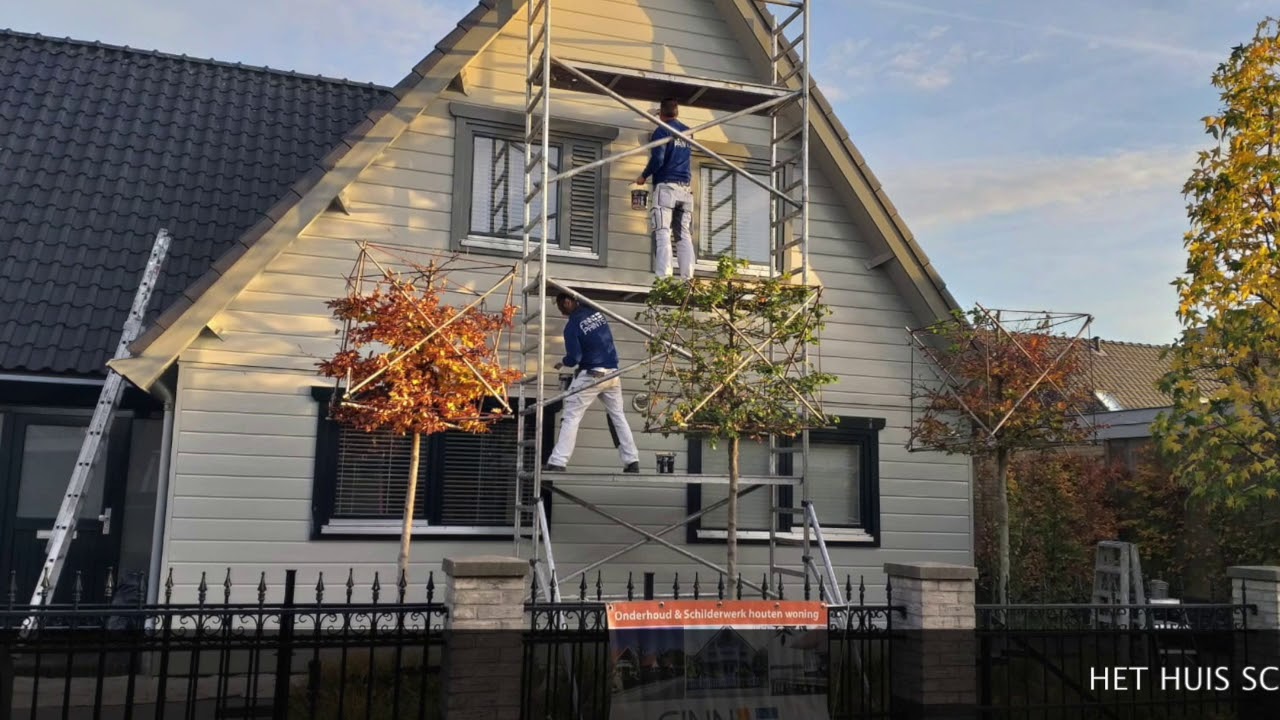 Opfrisbeurt voor woning in Purmerend