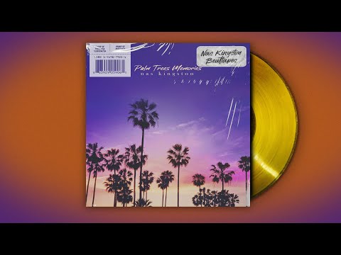 Nas Kingston - Palm Trees Memories (Beattape, Instrumental Mix)