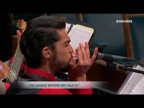 Instrumental Piece   He Looked Beyond My Fault