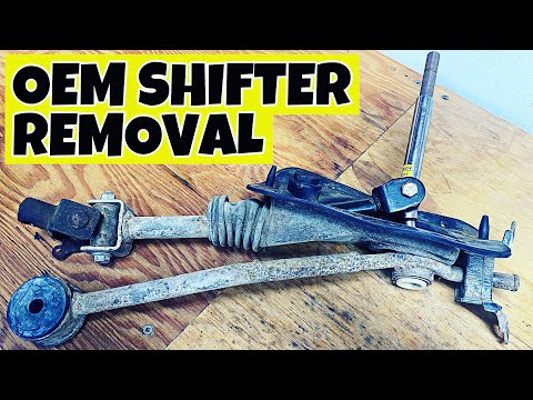 OEM SUBARU SHIFTERS | OVERVIEW & REMOVAL