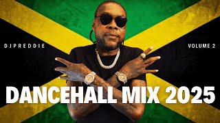 Download lagu Dancehall Mix 2025 Vol 2 || Ft: Vybz Kartel, Popcaan, Skillibeng, Shenseea and more! || DJPreddie mp3