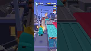 Alien Run-2 Subway Run