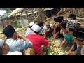 Kesederhanaan Santri Salafi Saat Makan