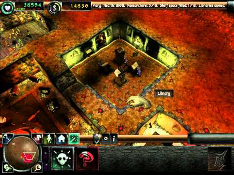 Dungeon Keeper 2 HD 02 - Enchantments - Sing-Song