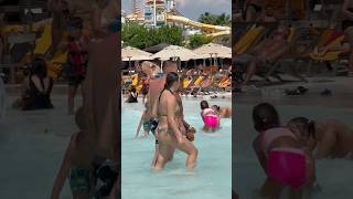 ☀️Good Aqua Park Fun Water Slide Water Park -Best Day? #waterworld #swimming #waterslide