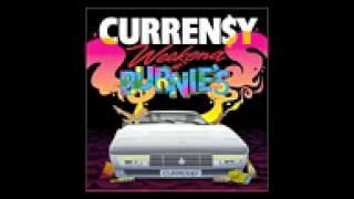 Curreny - She Dont Want A Man Instrumental
