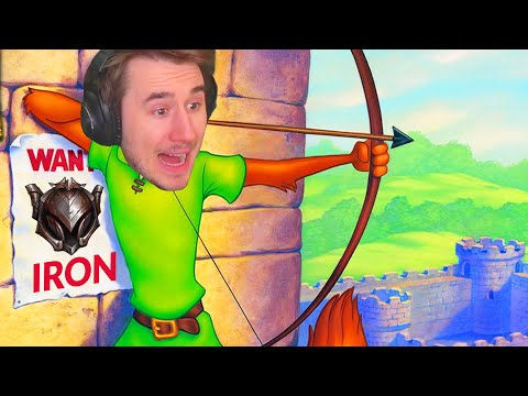 SONO IL ROBIN HOOD DEGLI IRON - Legue of Legends ITA #2619