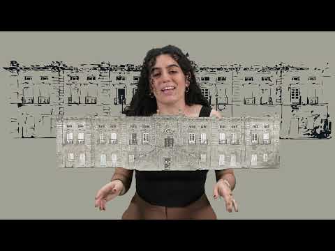 Vídeo: Unha das sete capitais do Reino de Galicia: o edificio Arquivo como legado