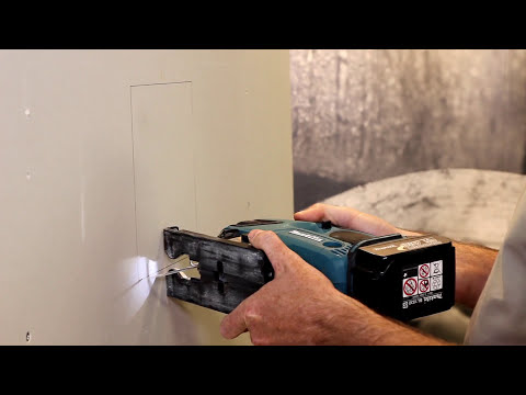 Inspektionslucka tc-id infälld V/S/B - monteringsanvisning