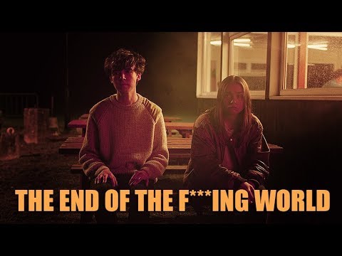 Timi Yuro - Smile (Lyric video) • The End of the F***ing World | S1 Soundtrack