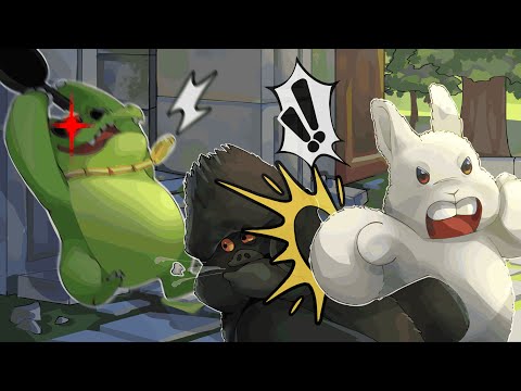 The FUNNIEST Party Animals Video EVER.