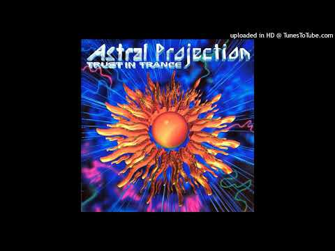 05 Astral Projection - Black & White