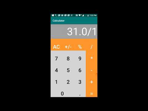 Calculator