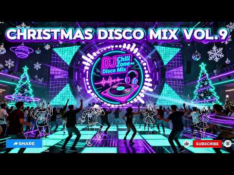 Nonstop Christmas Budots Disco Mix 2025 Vol. 9 | Reggae × Budots Holiday Party@ChillZonePH-RC01 