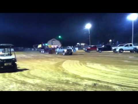 Convington Truck Pull