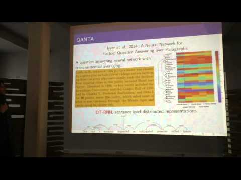 MLMU.cz - Petr Baudiš – Distribuované reprezentace významů a znalostí