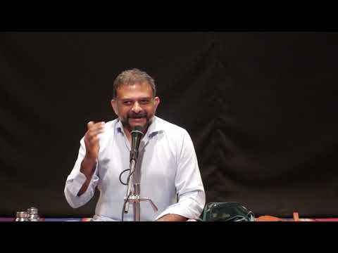 Sangeetha Samvada with Vid TM  Krishna