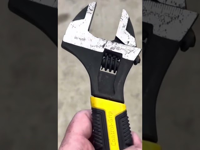 Vídeo relacionado con Stanley Ma x Steel 0-90-948 - Llave ajustable de 30 x 200 mm