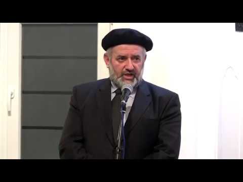 Mi smo te kao milost svim svjetovima poslali - Nezim Halilović Muderis