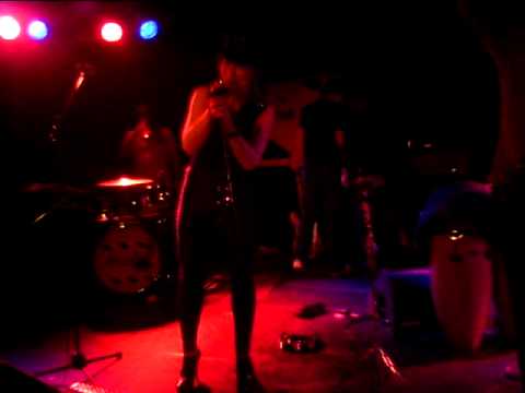 Mosa Funk Club, ABC2, Glasgow [Last 2 Songs - April 30th 2013]