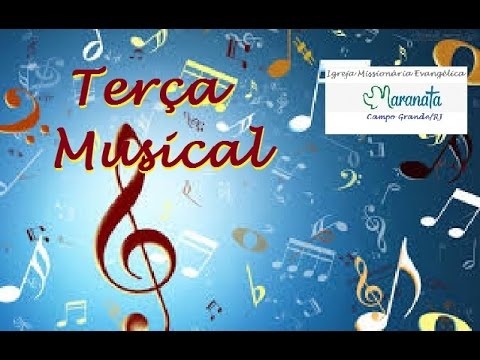 Louvores, música instrumental e poesias