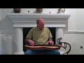 Slångpolska från Skåne - Mark Gilston on mountain dulcimer