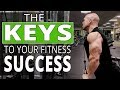 The Keys To Your Fitness Success - Workouts For Older Men LIVE