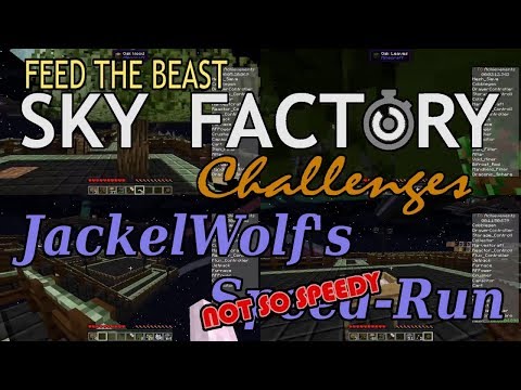 SKY FACTORY - CHALLENGES - EP01