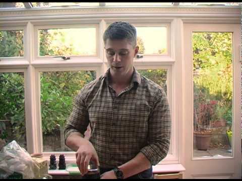 Matt Lovell makes Protein Pancakes