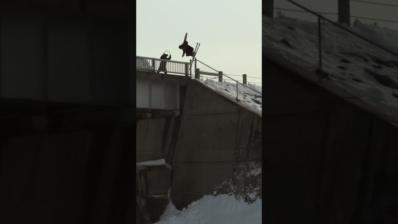 Clayton Vila's Wall Ride Has Been Living Rent-Free Since 2014