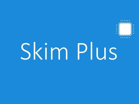 Skim Plus (Bluetooth Skimmer Detection) Video