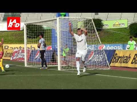 Video: Comunicaciones 4-1 Marquense - Apertura 2016, Jornada 05