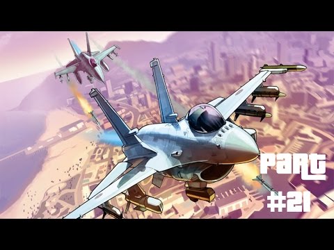 GTA 5 Next Gen Walkthrough Part 21 - Xbox One / PS4 Gameplay - Grand Theft Auto 5