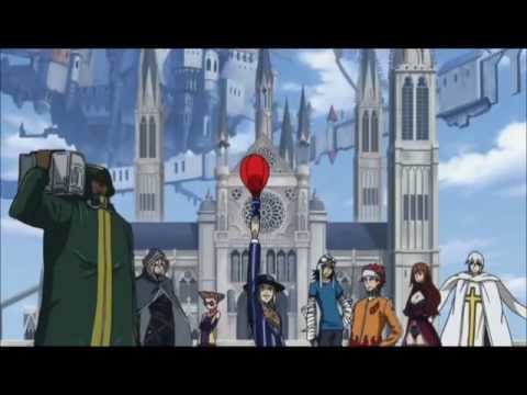 Inorrganic Net vs Kogarasumaru- Air Gear AMV~ Ignition