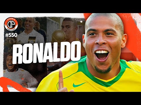Charla #550 - Ronaldo