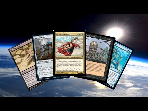 (cEDH) Zur the Enchanter Combo