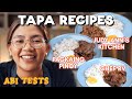 Testing Viral Tapa Recipes (Judy Ann Santos, Chef RV, Pagkaing Pinoy)