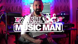 Video thumbnail for MusicMan Kaizen 7 Review by Ben Lechuga by Ben Lechuga