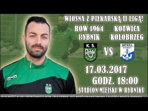 Row 1964 Rybnik-Kotwica Kołobrzeg 3-2 /Brawo Row/