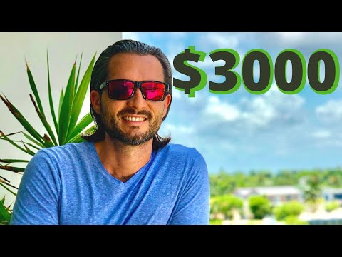 What $3000 per Month Gets You in Miami Beach Florida