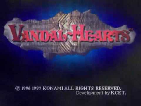 Vandal Hearts - Burning Sorrow (full song)